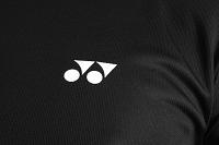 Yonex T-Shirt 100 Black